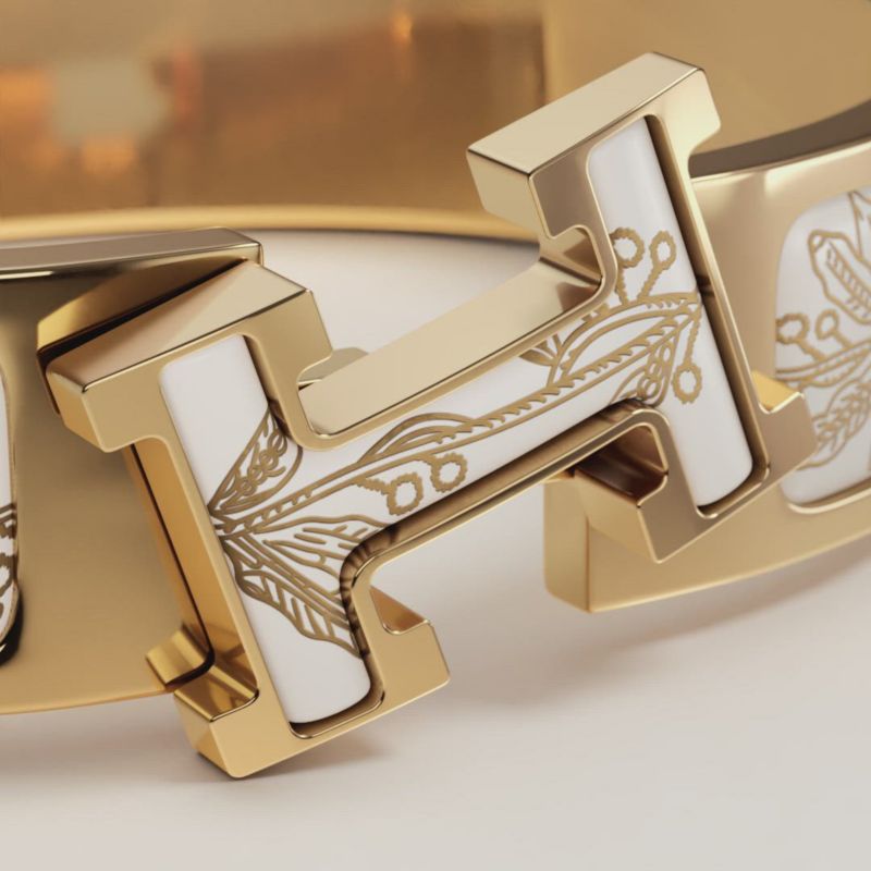エルメス HERMES POSTE ET CAVALERIE *16-7701. ニット コメ兵｜エルメス HERMES POSTE ET CAVALERIE *16-7701. ニット